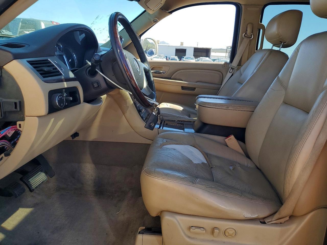 2009 CADILLAC ESCALADE