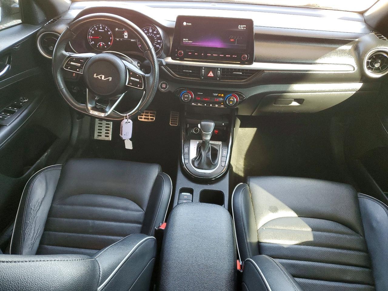2022 KIA FORTE