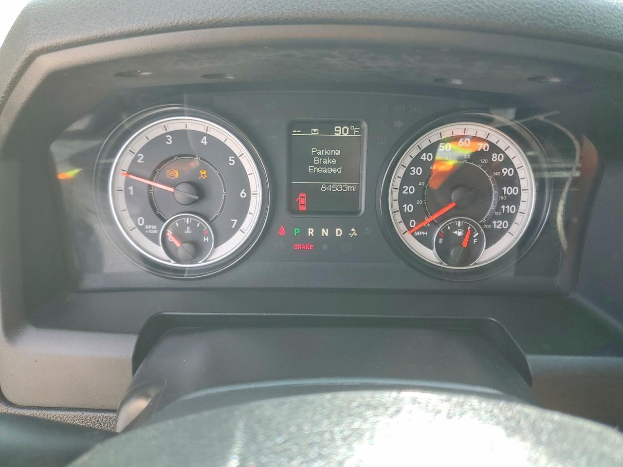 2023 RAM 1500