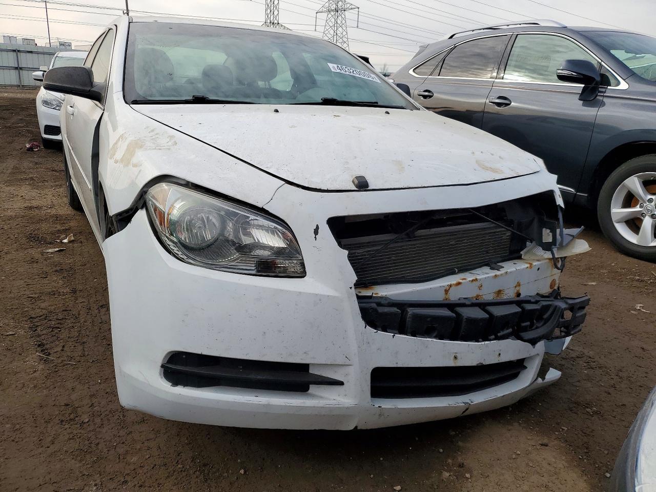 2012 CHEVROLET MALIBU