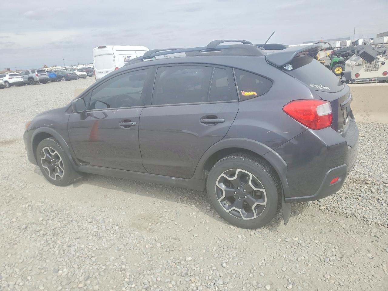 2014 SUBARU XV Crosstrek