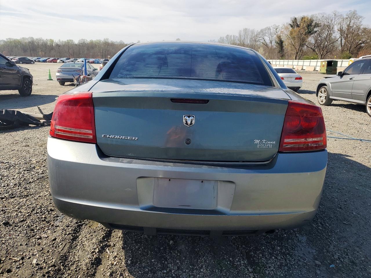 2006 DODGE CHARGER