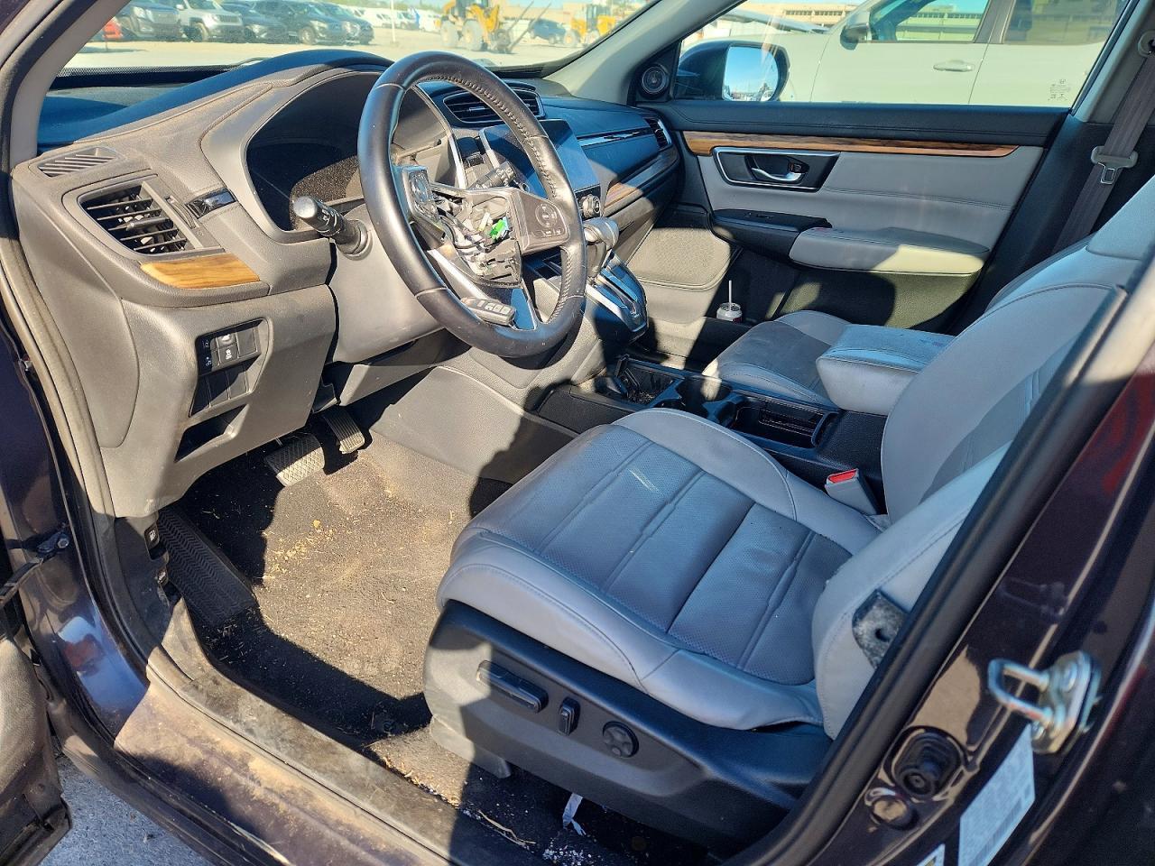 2017 HONDA CR-V