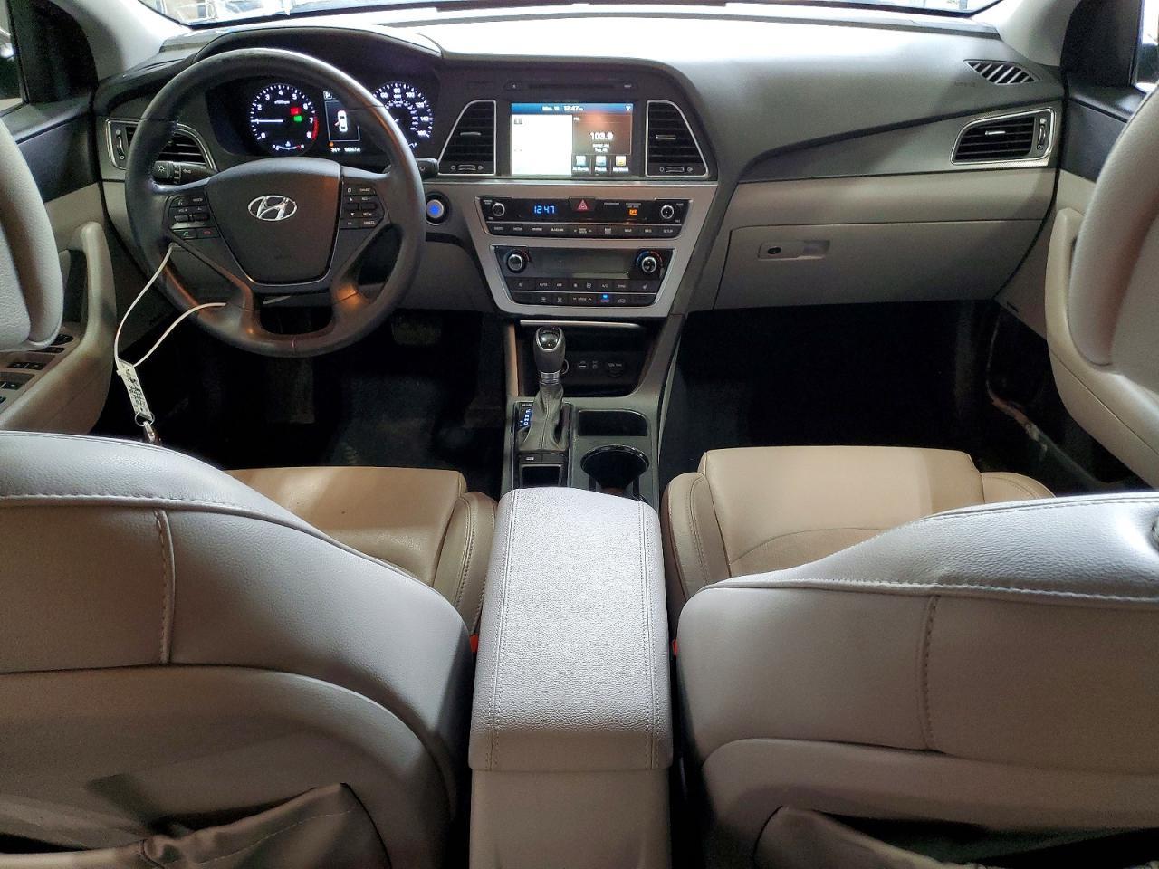 2015 HYUNDAI SONATA