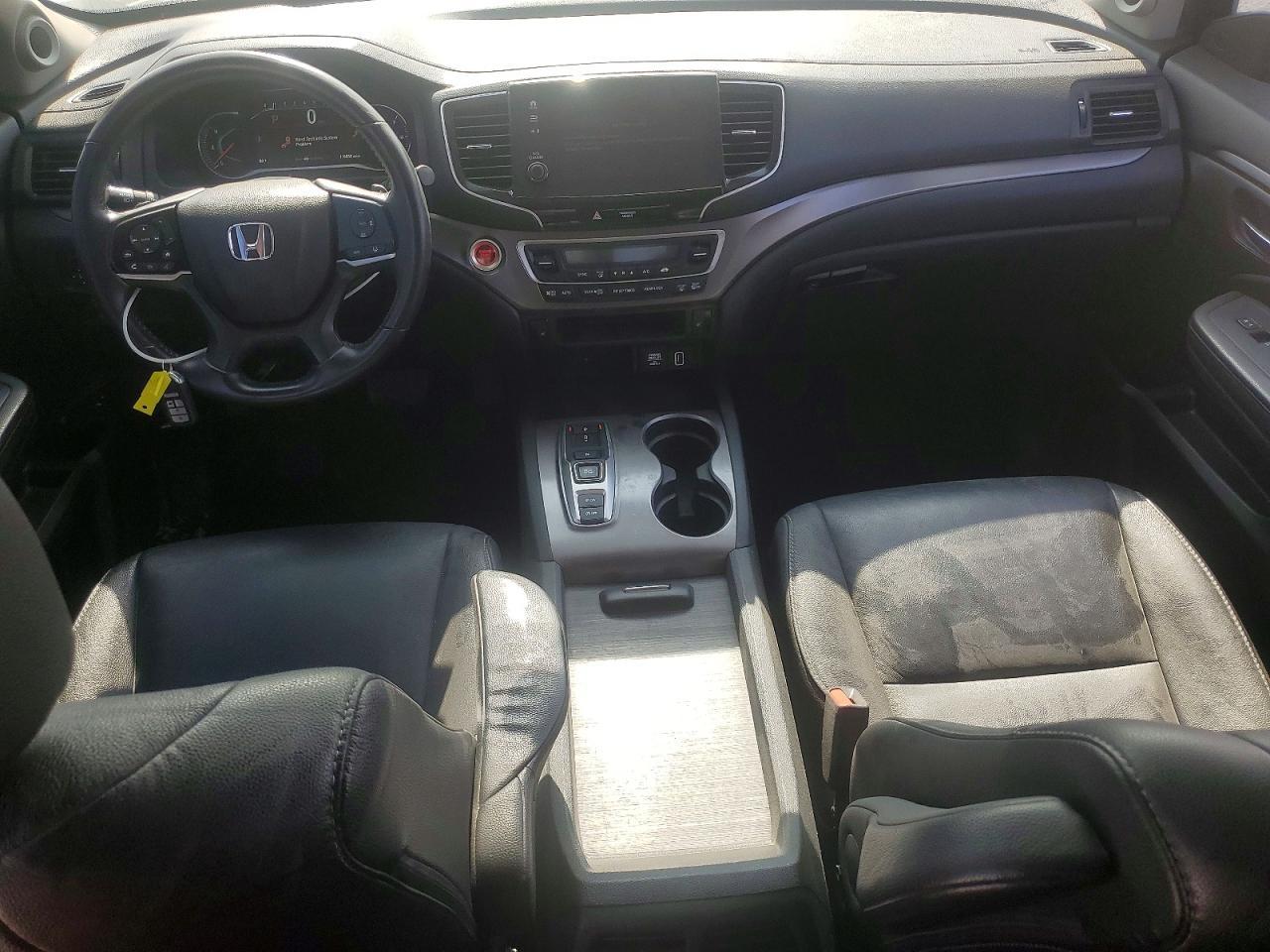 2021 HONDA PILOT