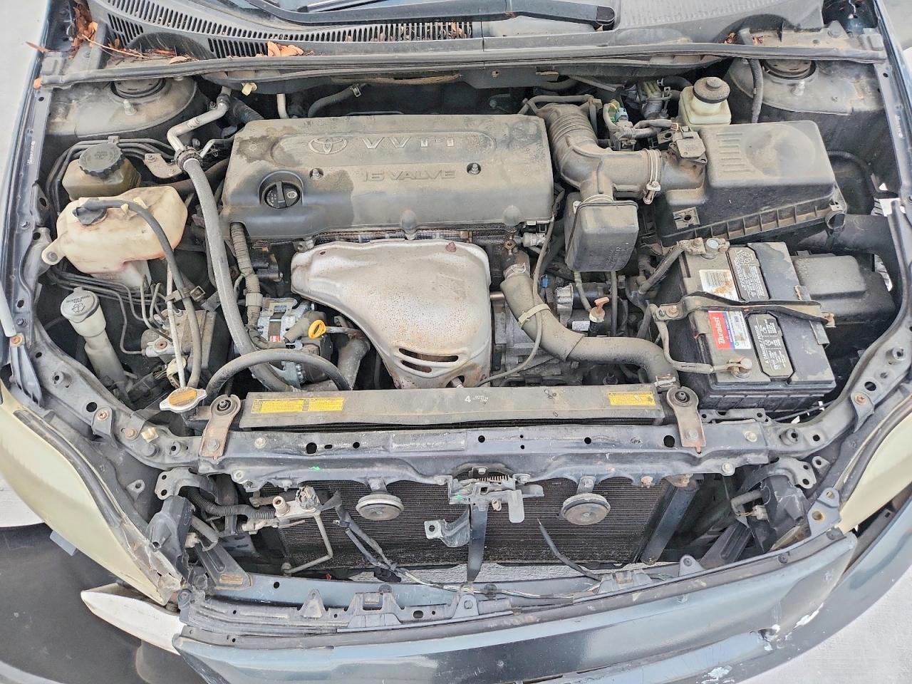 2005 SCION TC