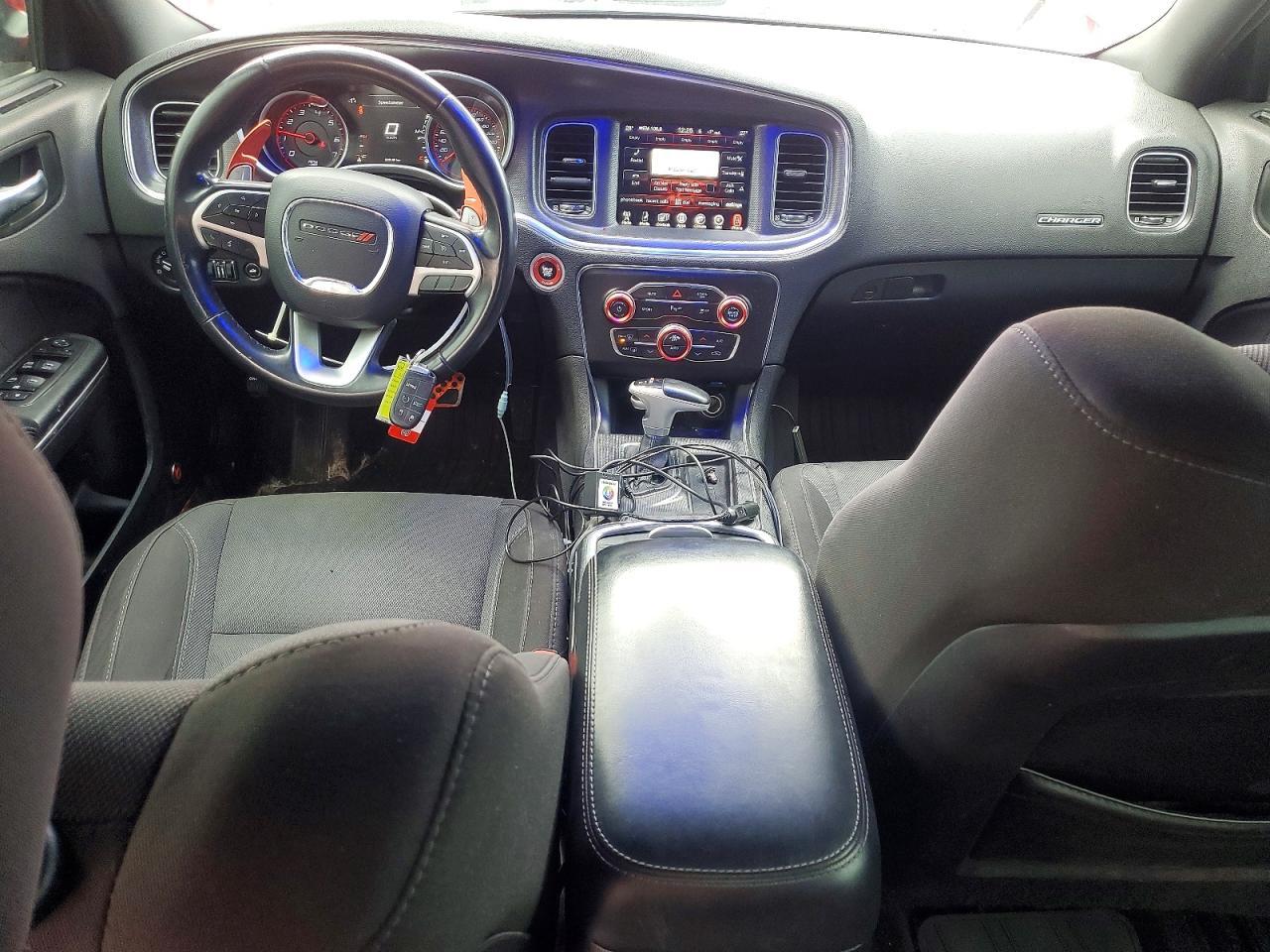 2017 DODGE CHARGER