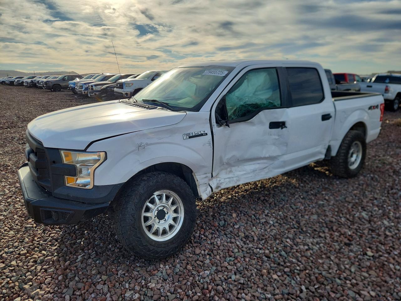 2017 FORD F-150 Lightning