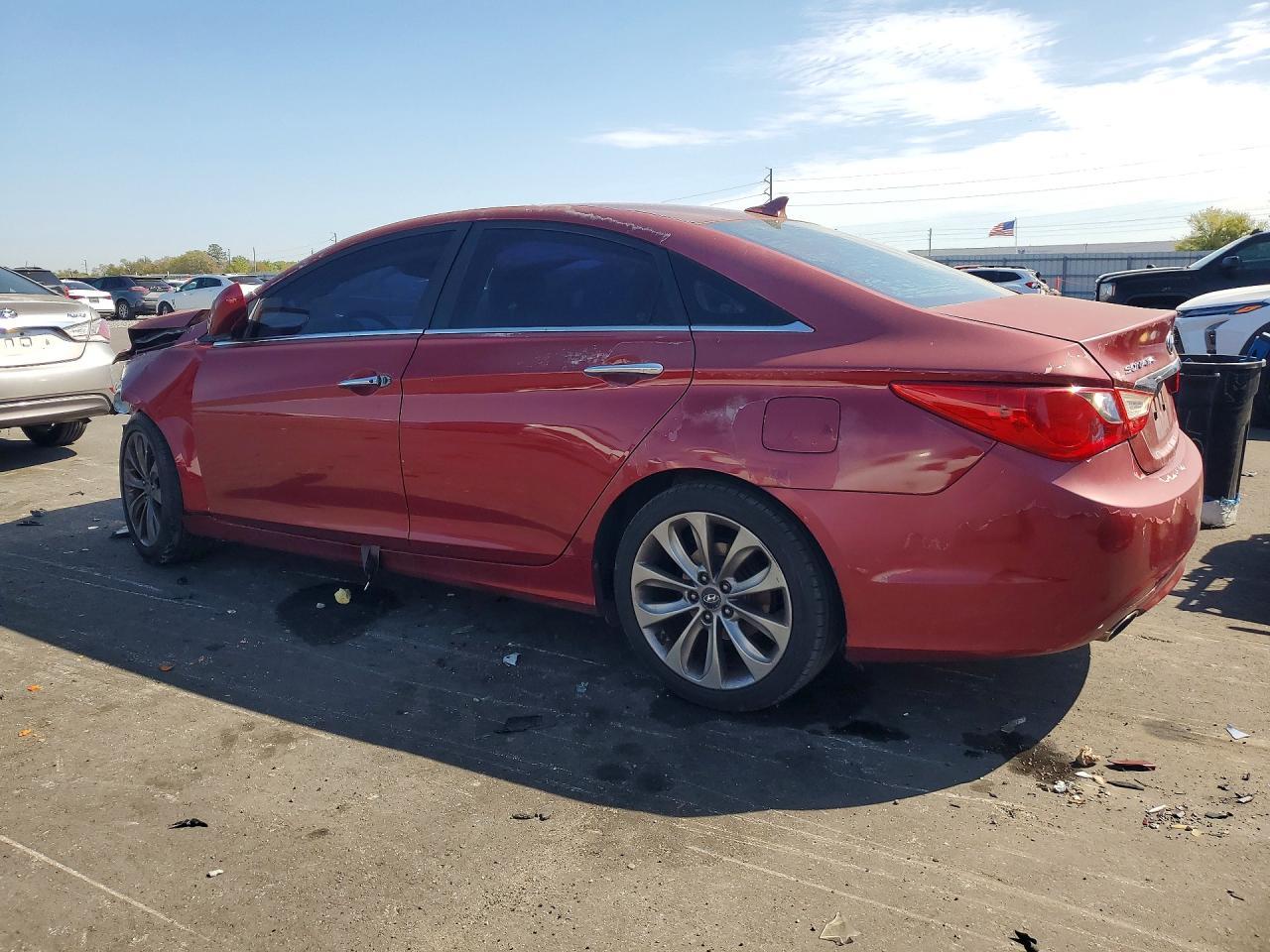 2011 HYUNDAI SONATA