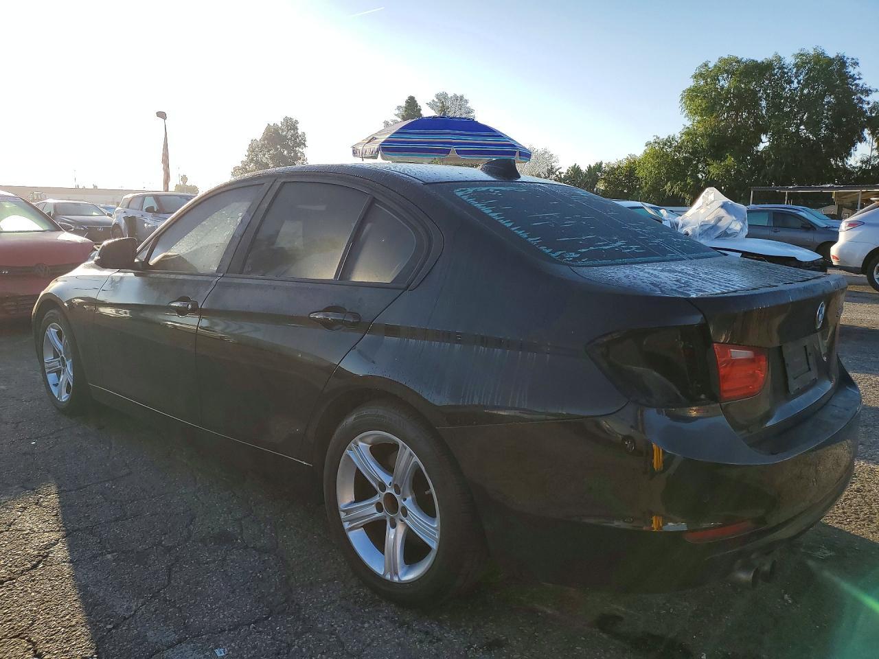 2014 BMW 3 SERIES