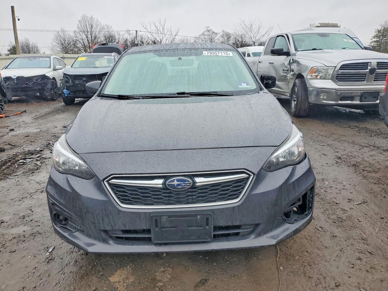 2019 SUBARU IMPREZA
