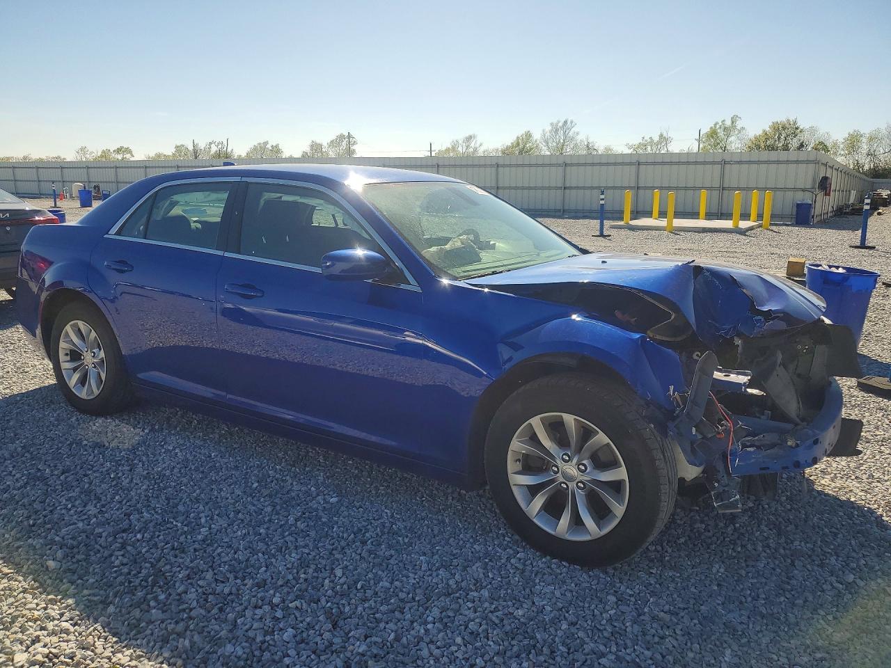 2018 CHRYSLER 300