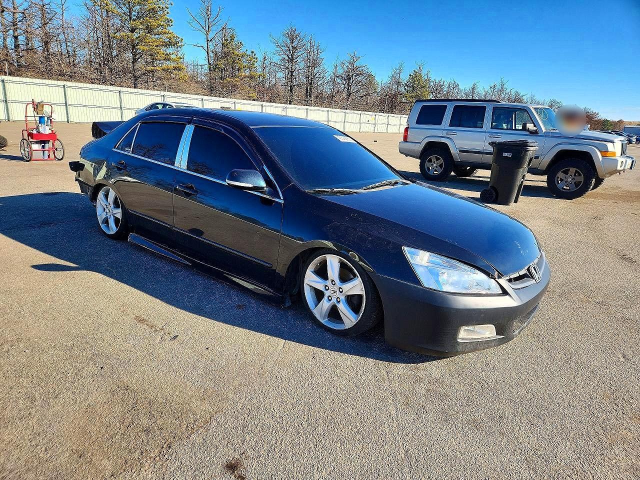 2005 Hond Accord