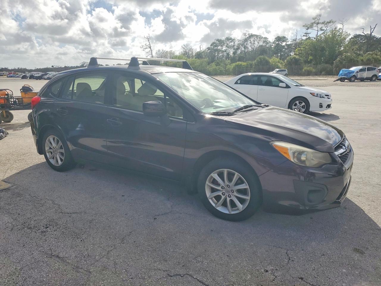 2013 SUBARU IMPREZA