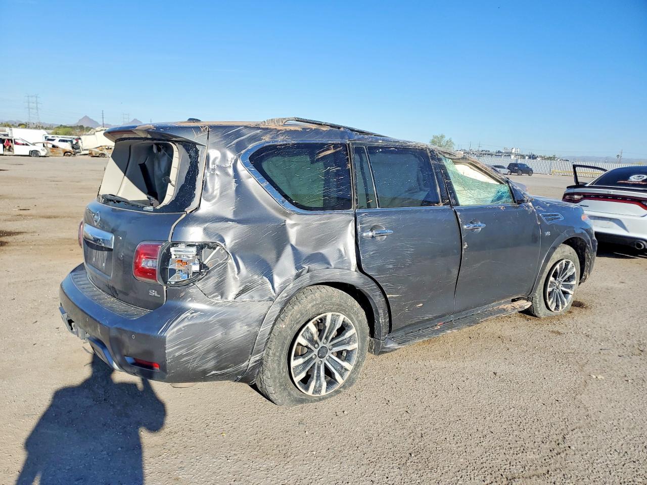 2020 NISSAN Armada