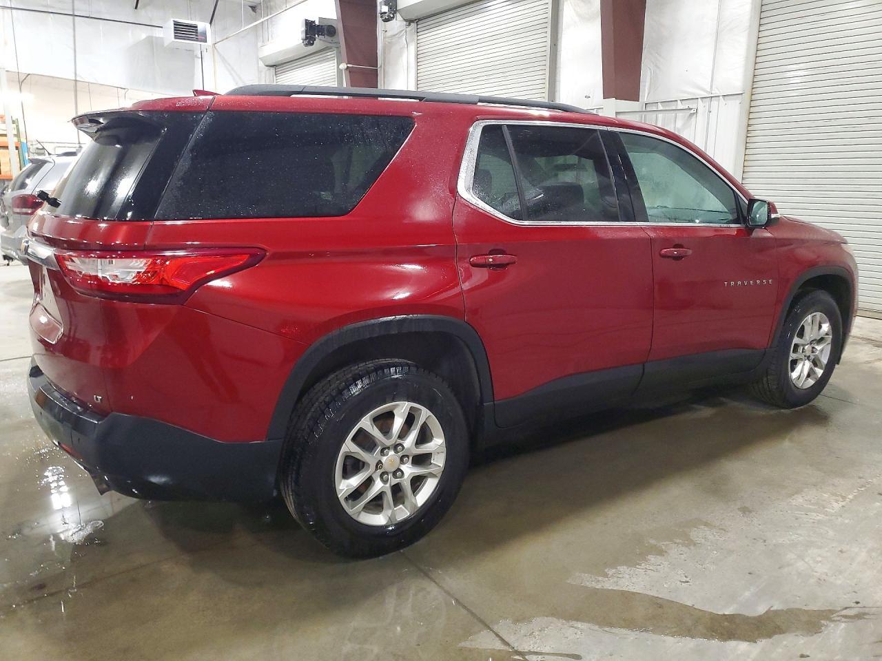 2020 CHEVROLET TRAVERSE
