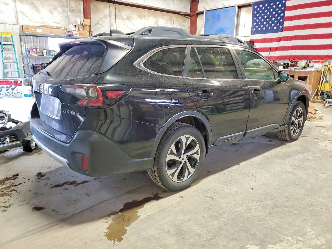 2020 SUBARU Outback