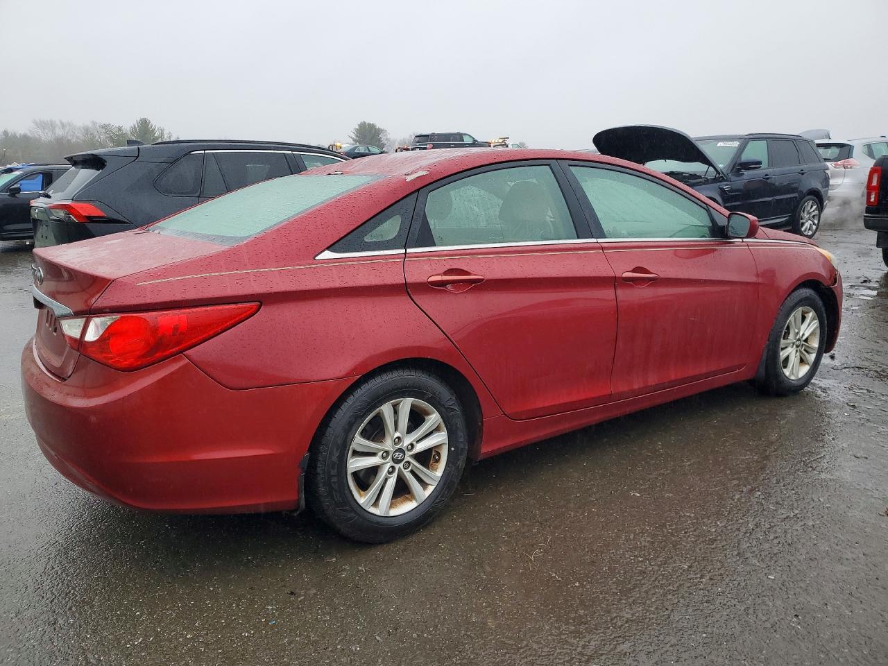 2012 HYUNDAI SONATA