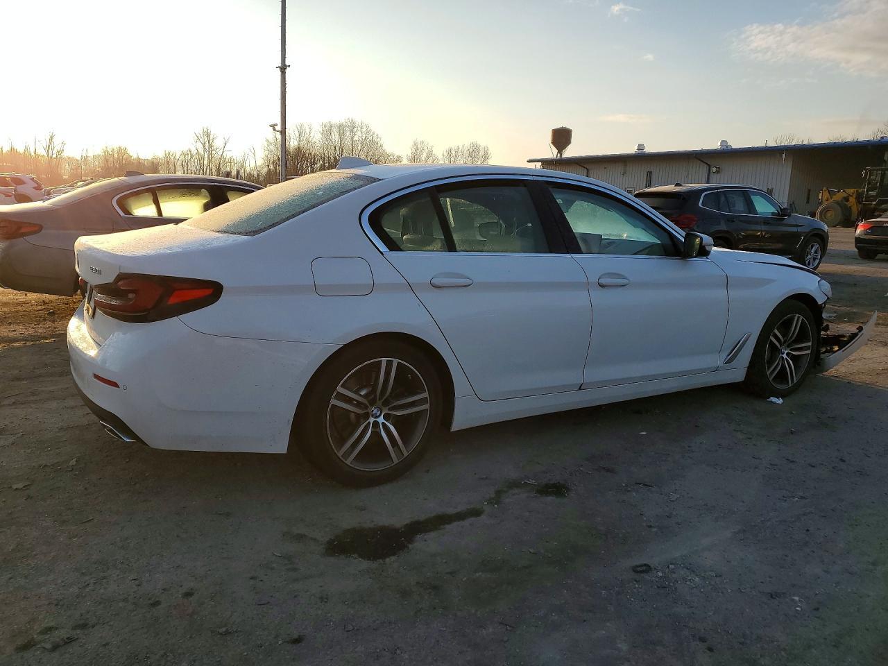 2023 BMW 5 series