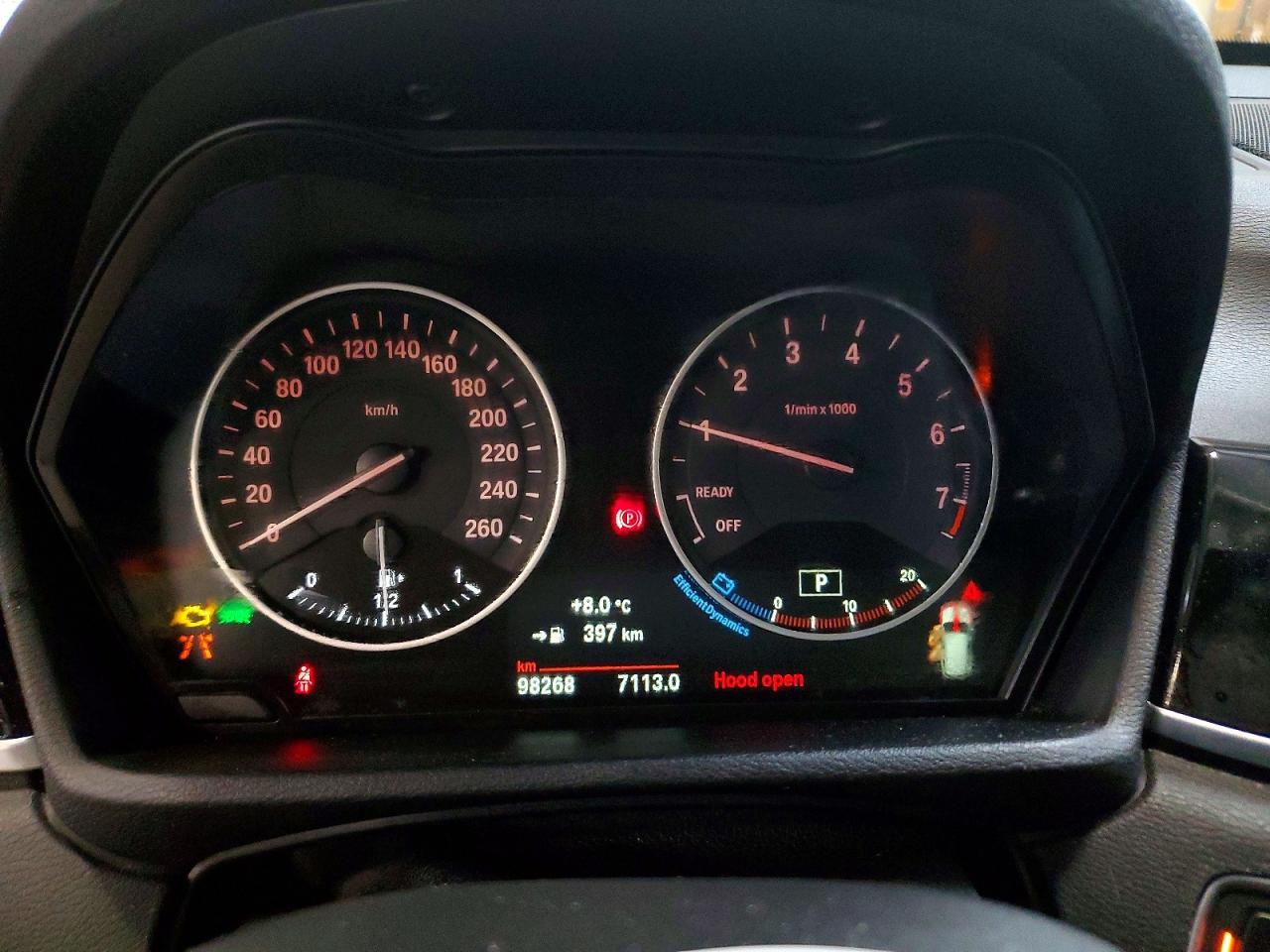 2018 BMW X1
