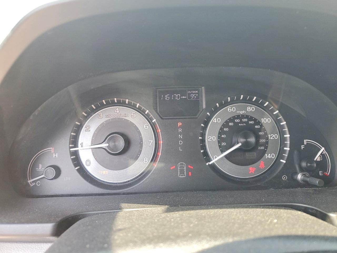 2015 HONDA ODYSSEY
