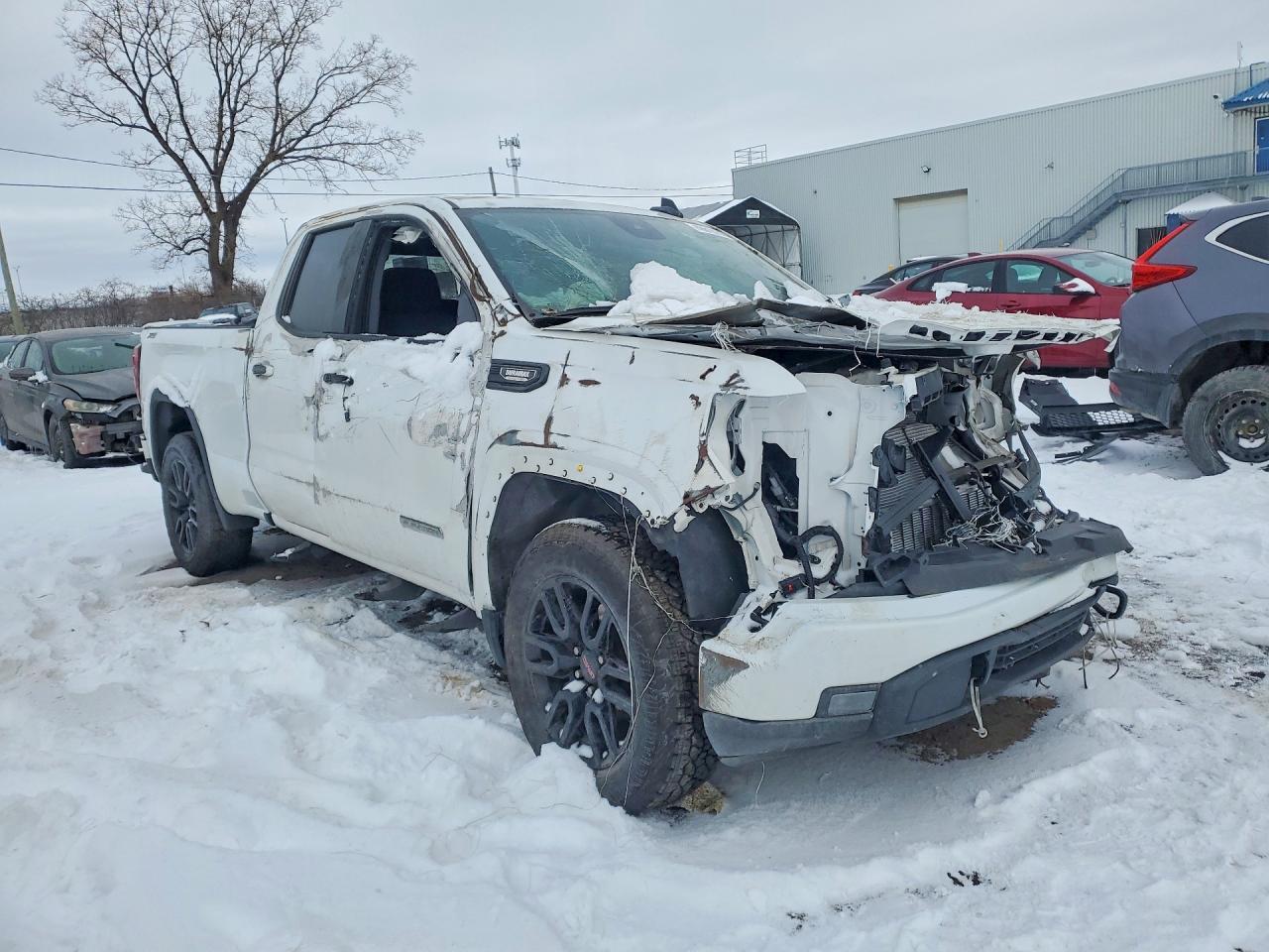 2022 GMC Sierra