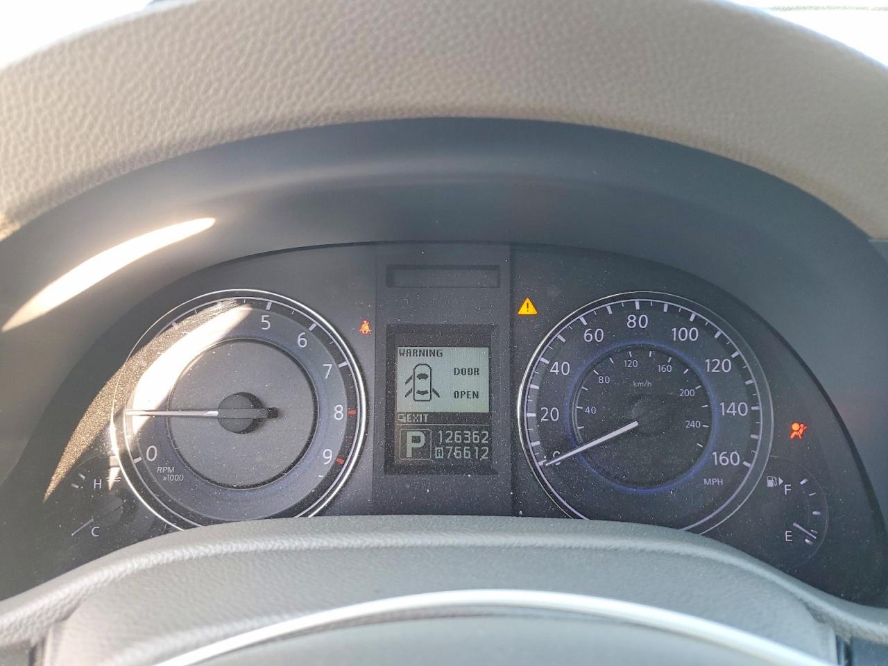 2015 INFINITI Q40