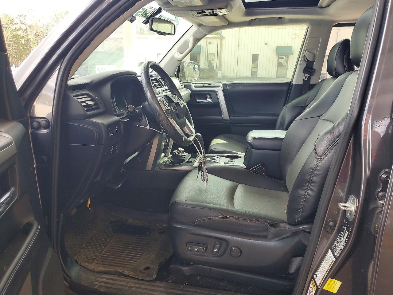 2018 TOYOTA 4Runner