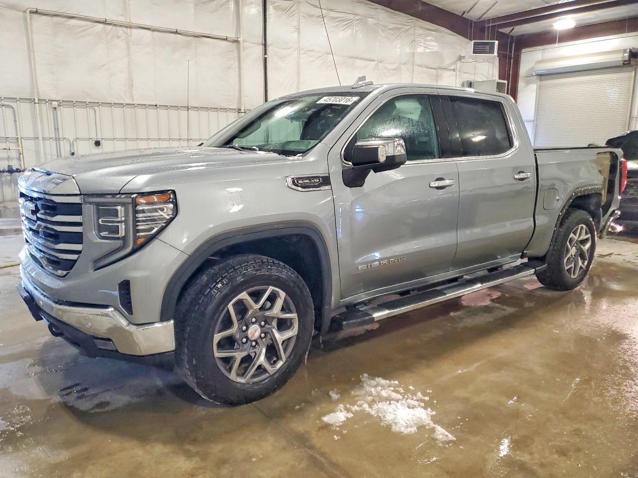 2026 GMC Sierra