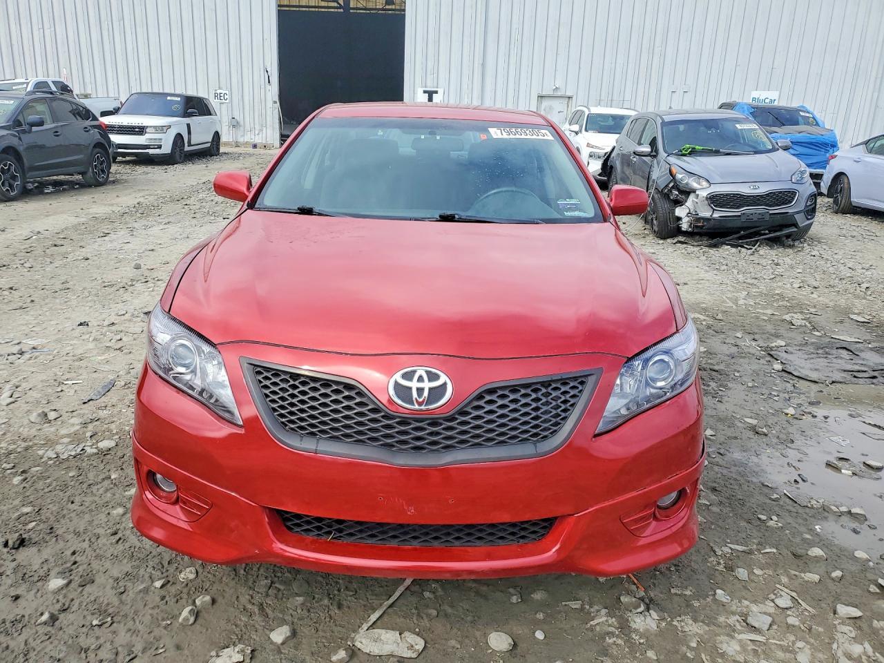 2010 TOYOTA CAMRY