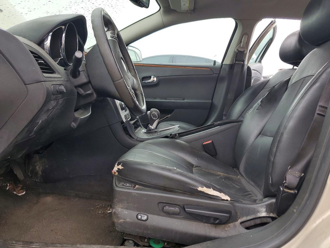 2012 CHEVROLET MALIBU