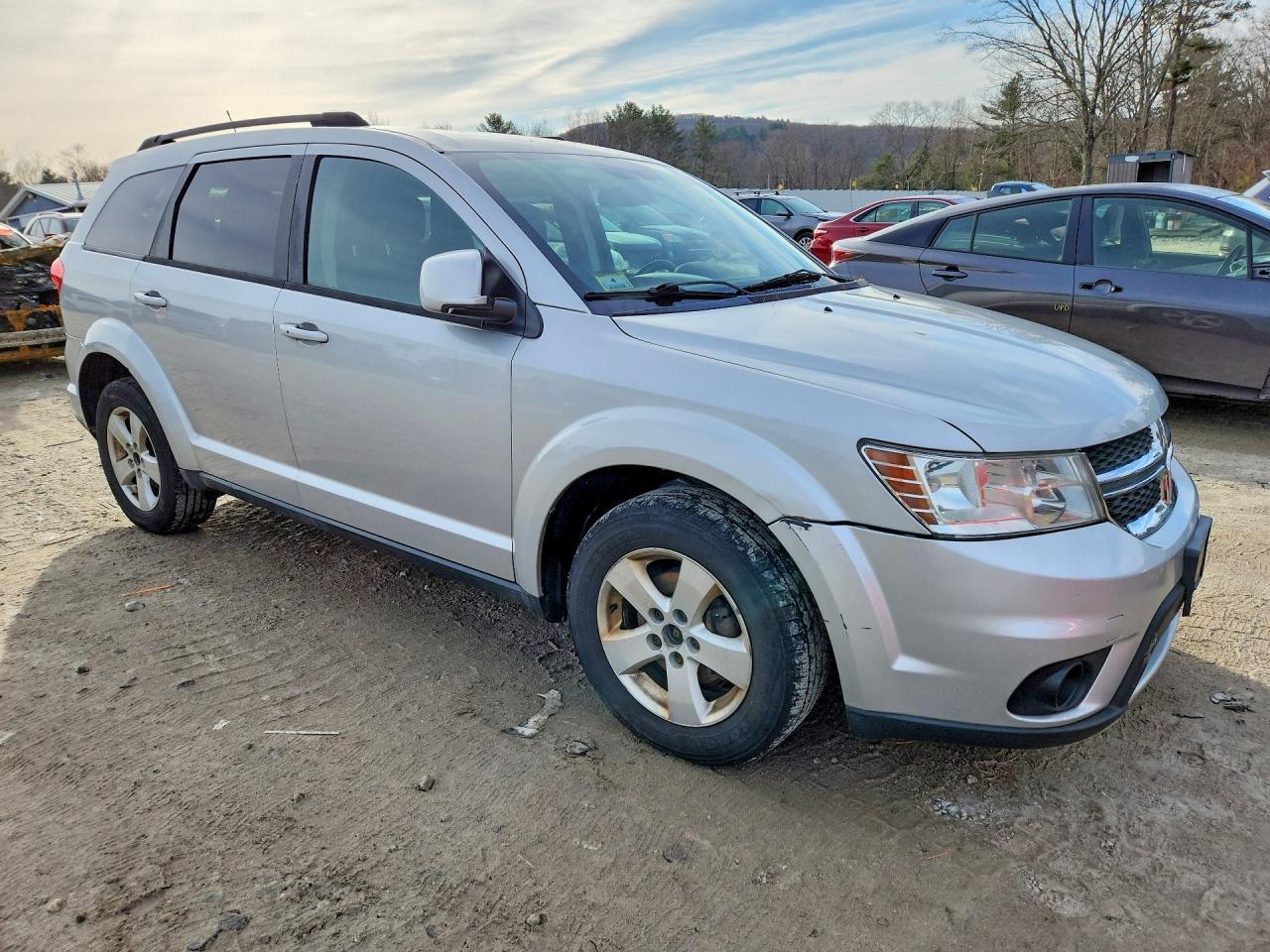 2012 DODGE JOURNEY