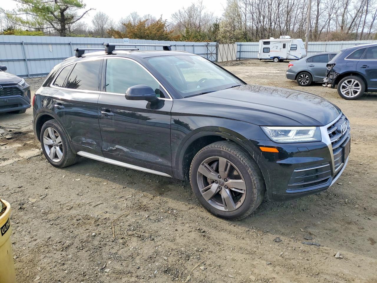 2019 AUDI Q5