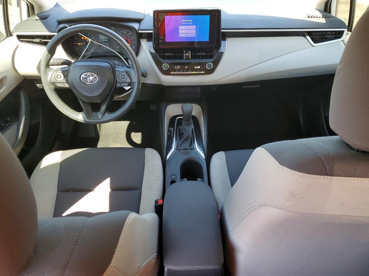 2024 TOYOTA COROLLA
