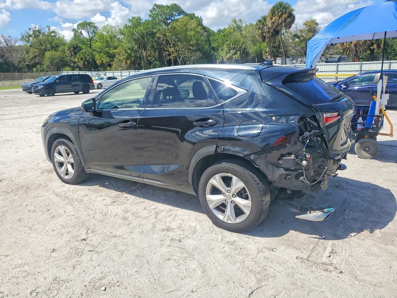 2017 LEXUS NX 200T