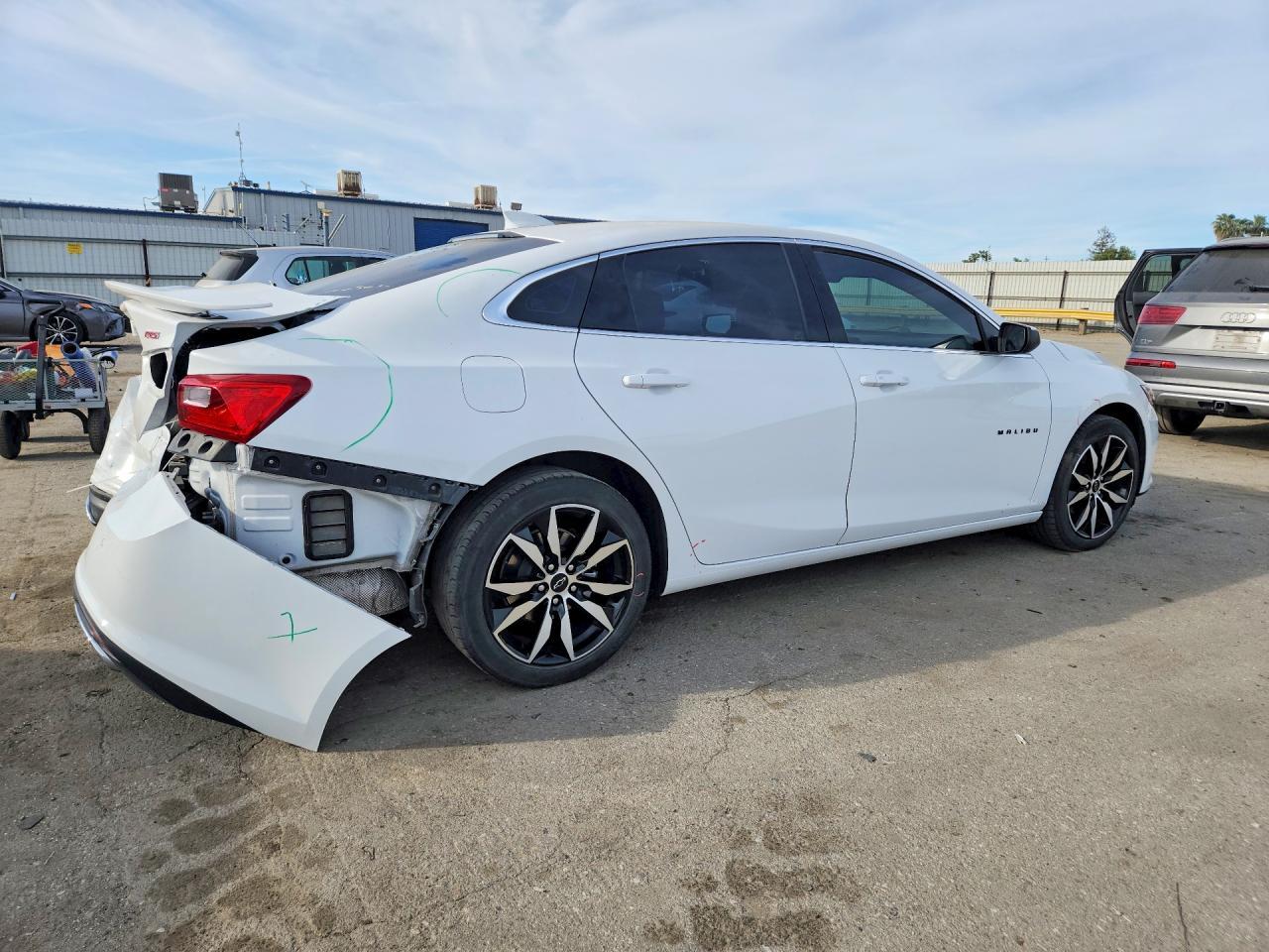 2022 CHEVROLET MALIBU