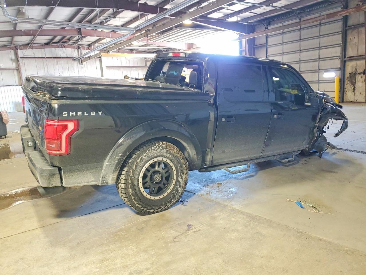 2016 FORD F-150 Lightning