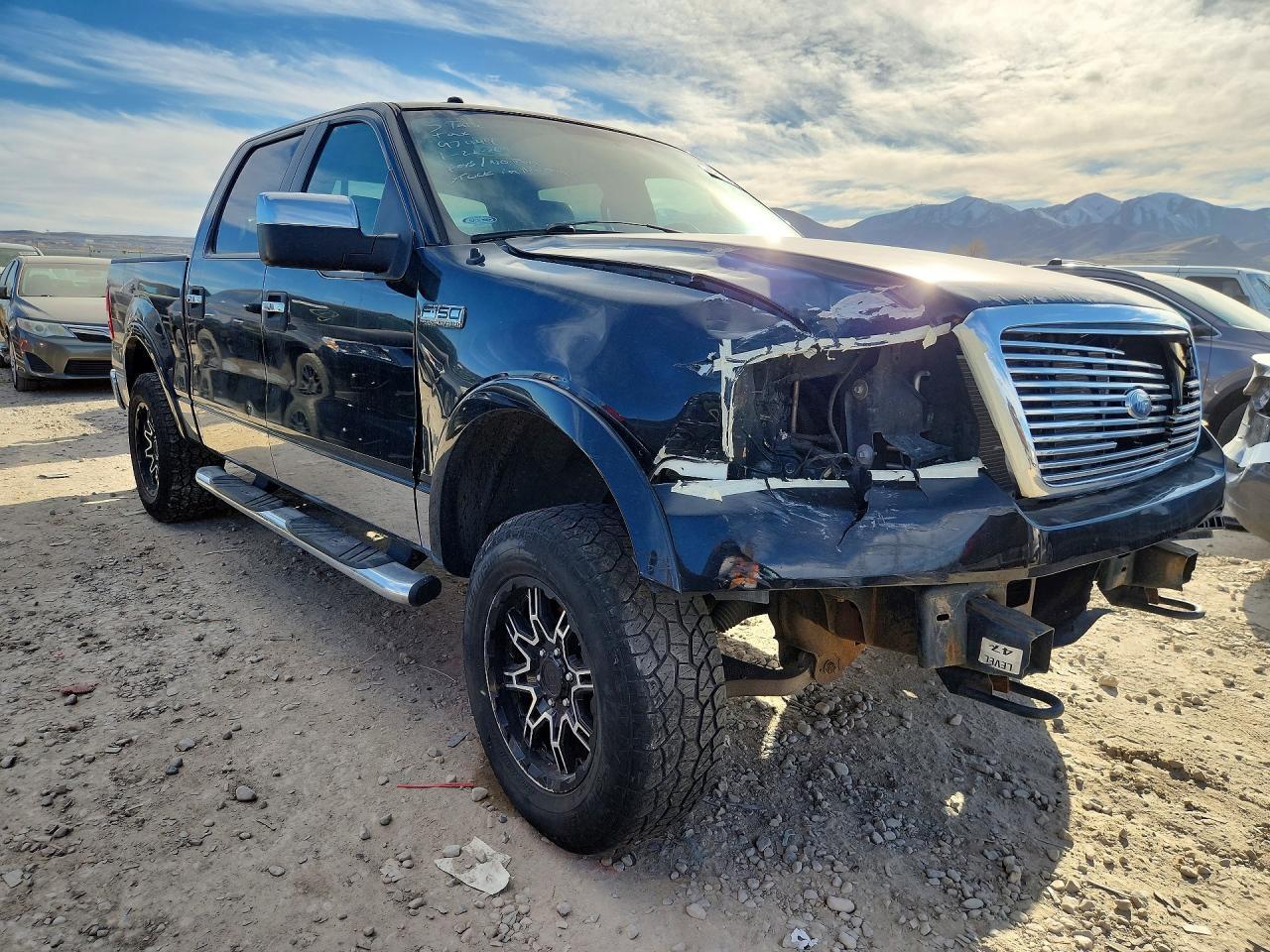 2007 FORD F-150 Lightning