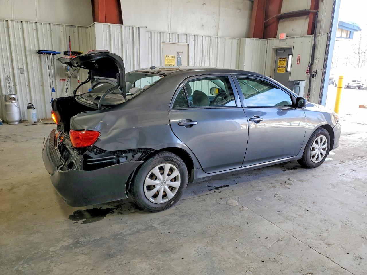2010 TOYOTA COROLLA