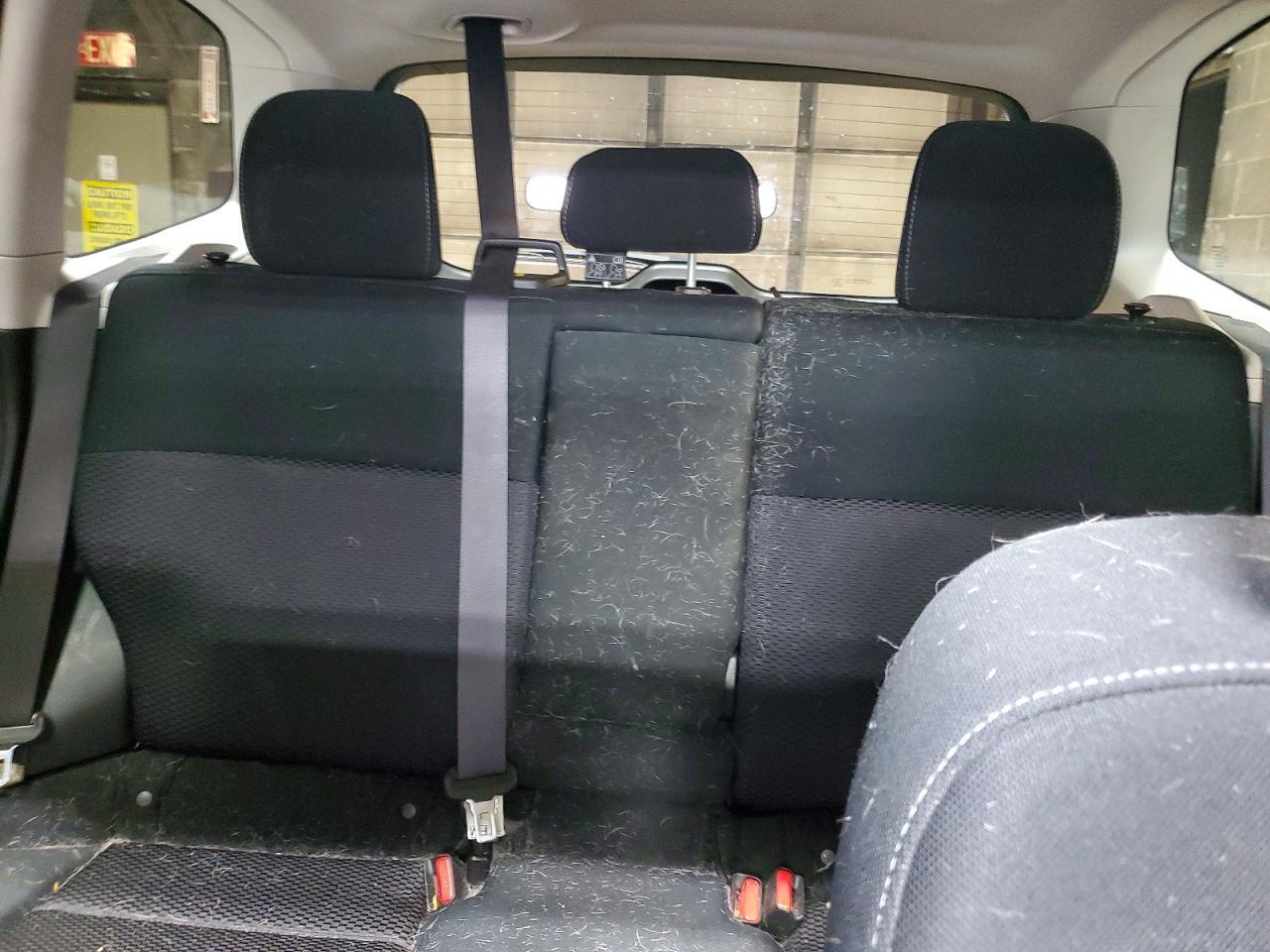 2017 SUBARU FORESTER