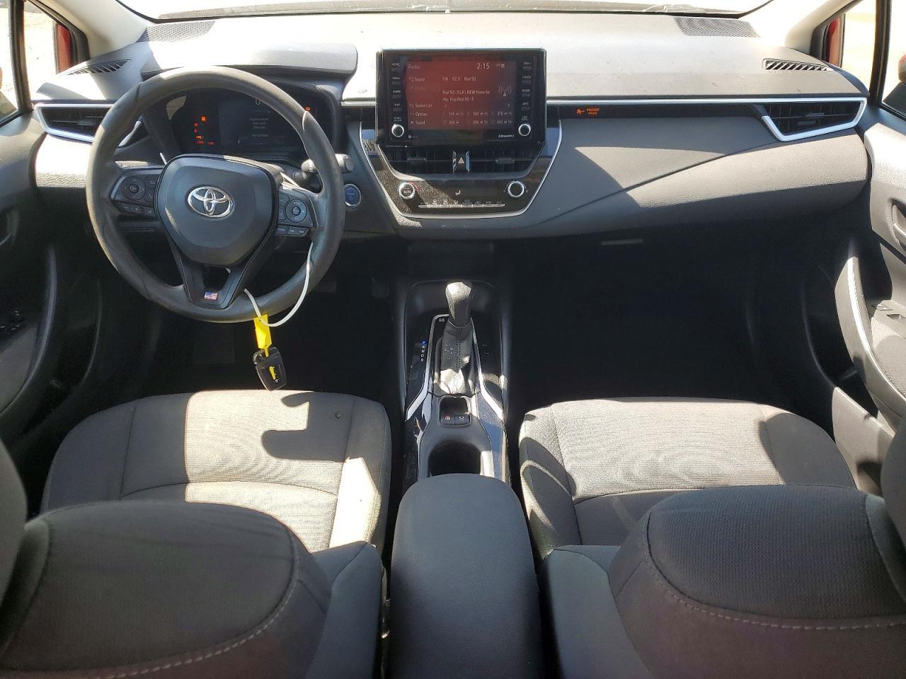 2022 TOYOTA COROLLA