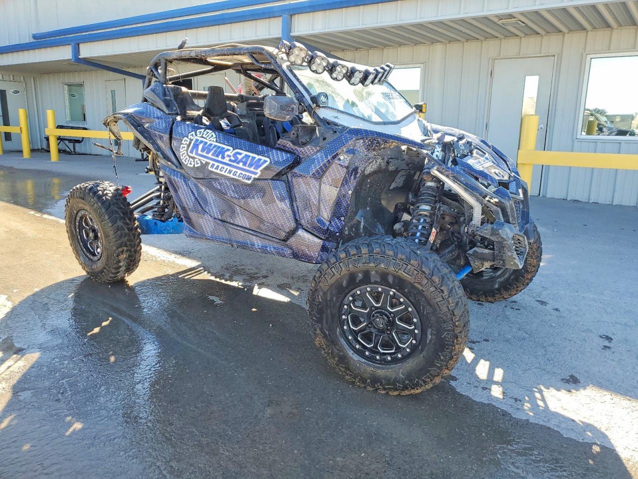 2021 CAN-AM Maverick X3