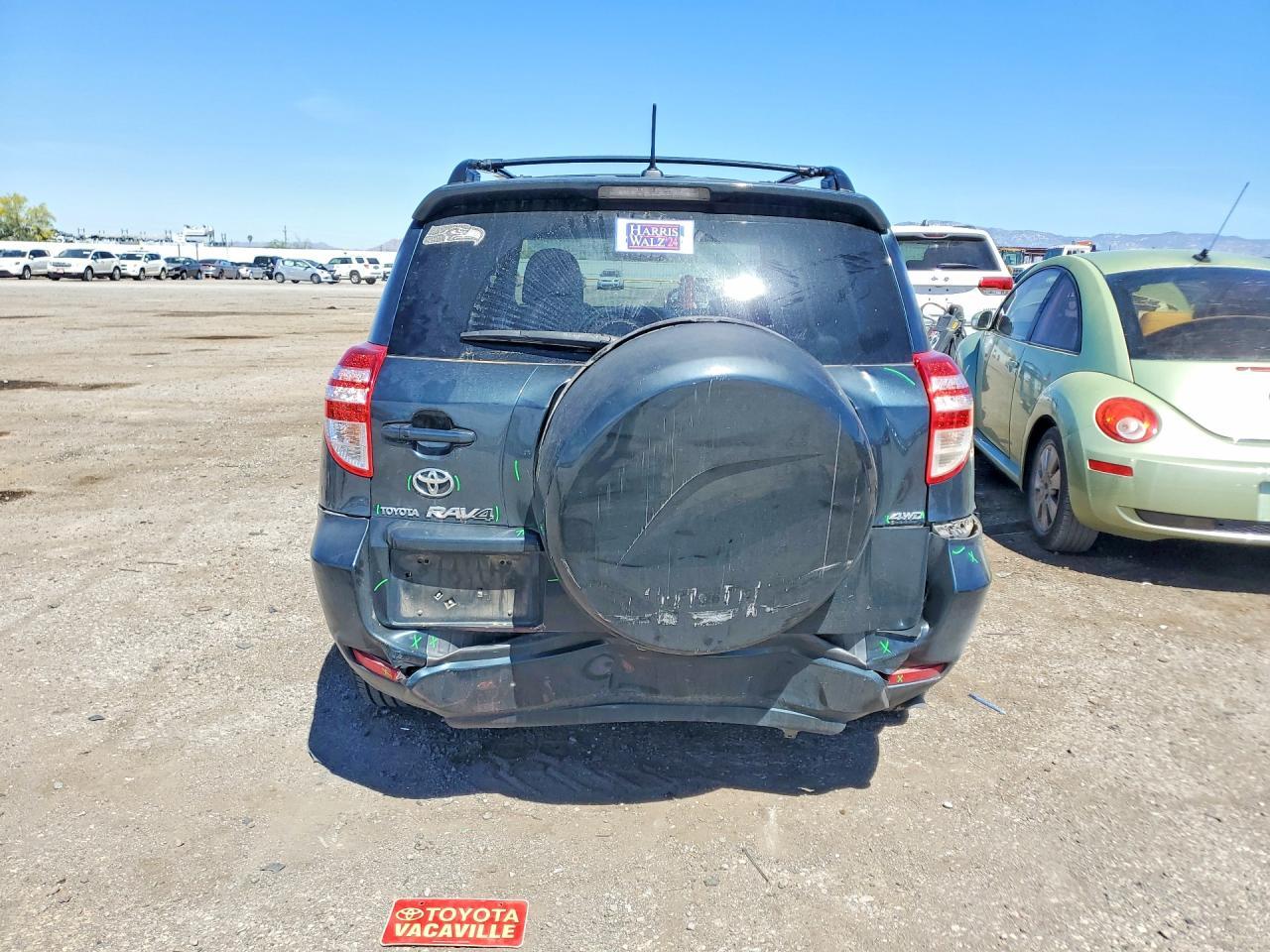 2010 TOYOTA RAV4