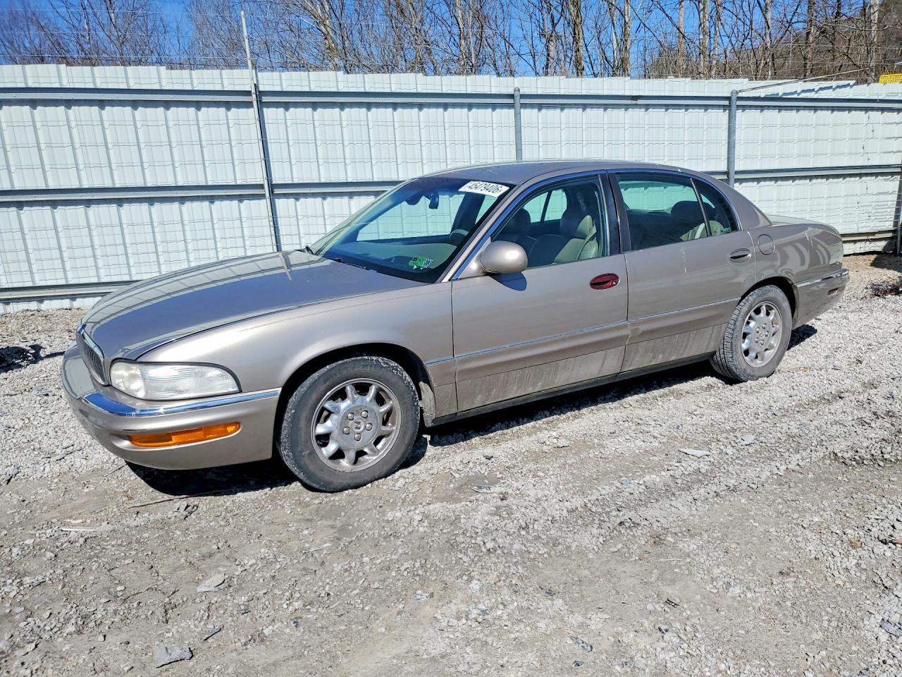 2001 BUICK Park Avenue