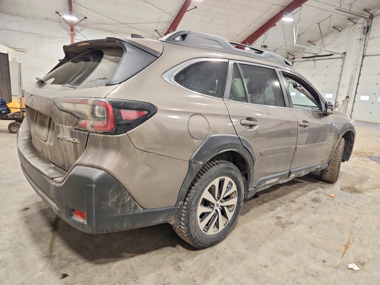 2023 SUBARU Outback