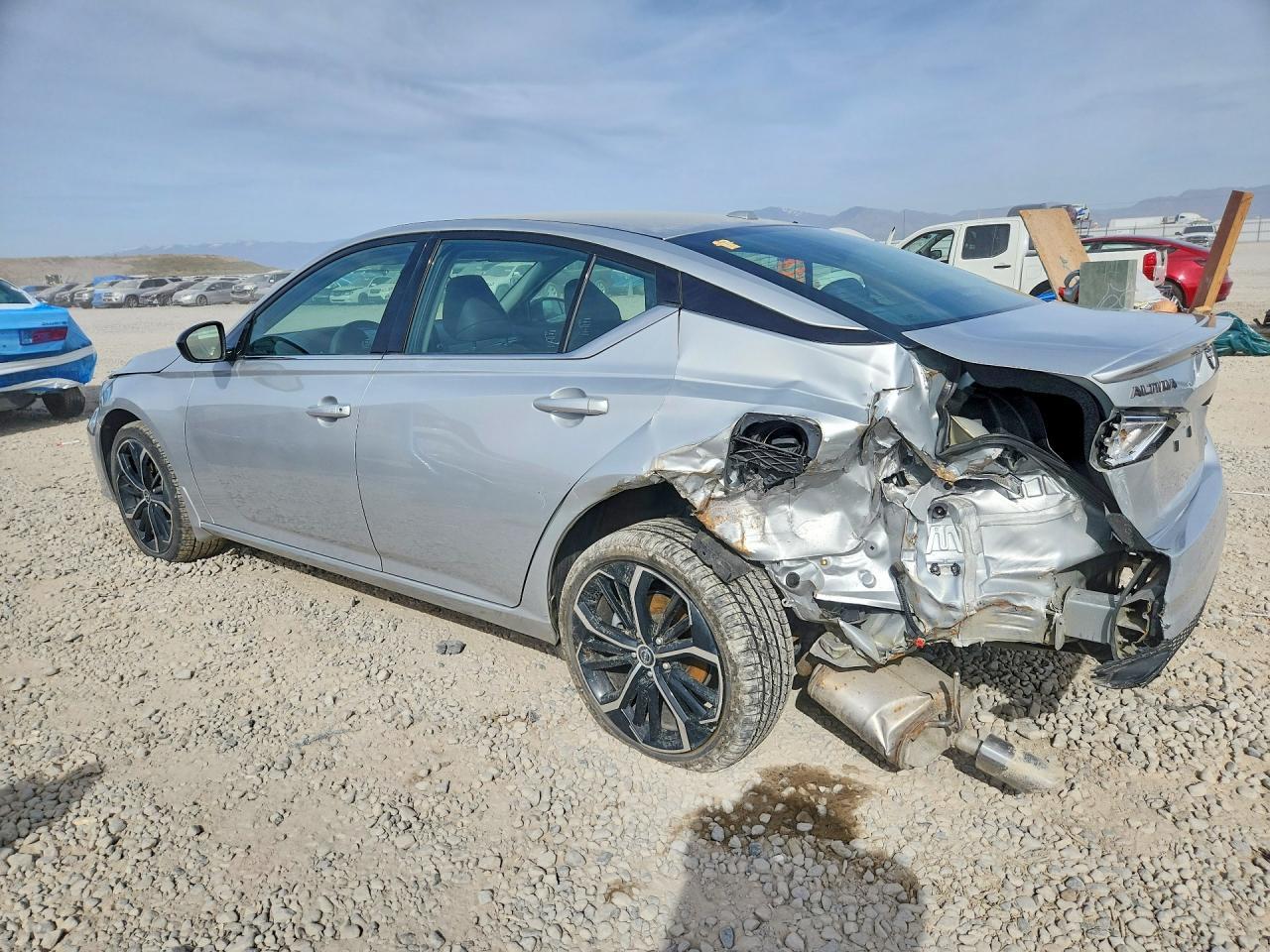 2024 NISSAN ALTIMA