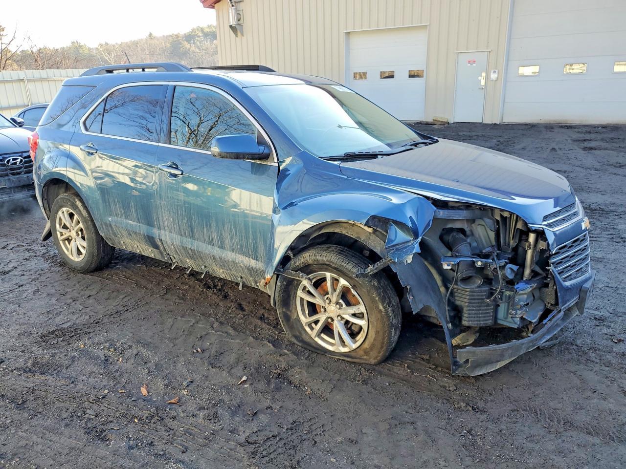 2016 CHEVROLET EQUINOX