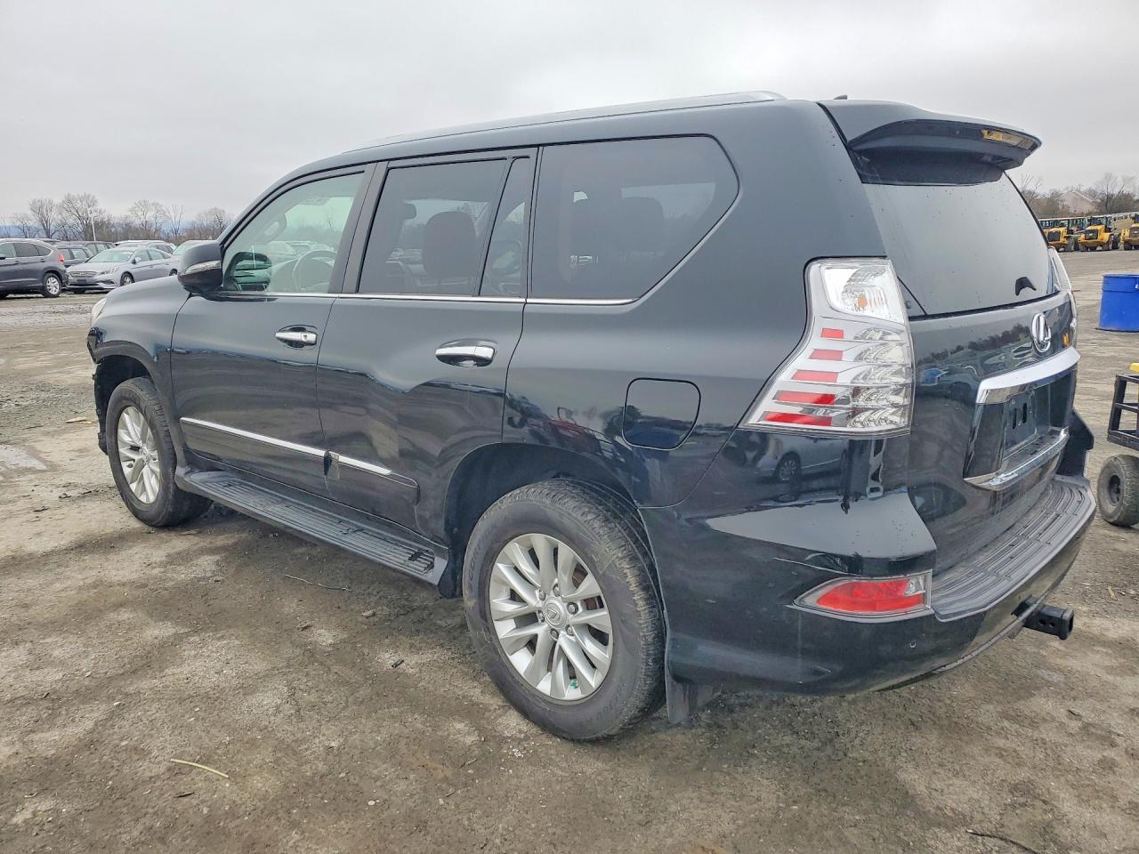 2015 LEXUS GX 460