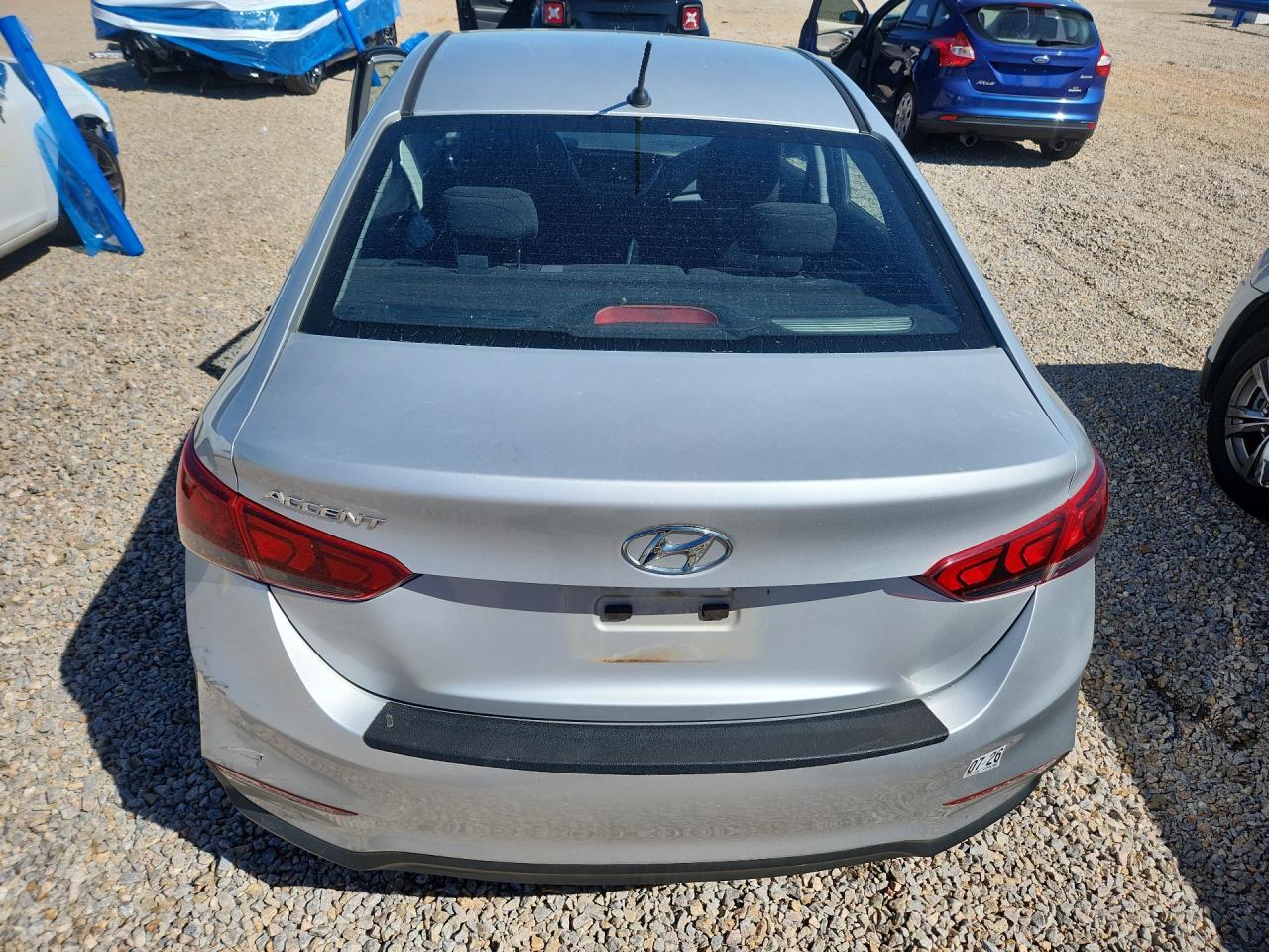 2020 HYUNDAI ACCENT
