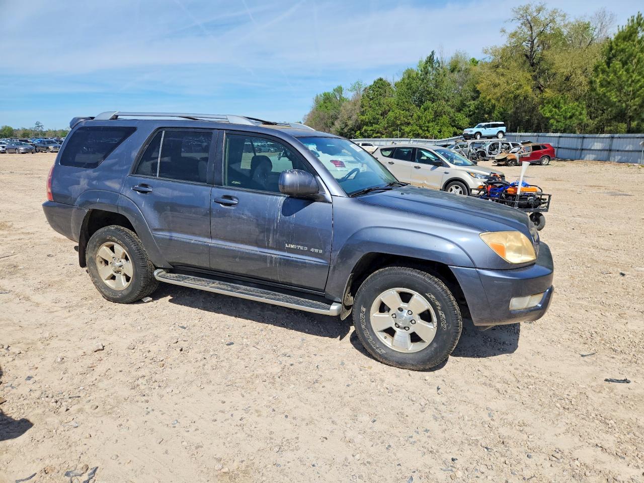 2003 TOYOTA 4Runner